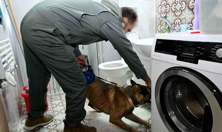Dijital uyuşturucu çetesi çökertildi: Nevşehir'de 34 gözaltı