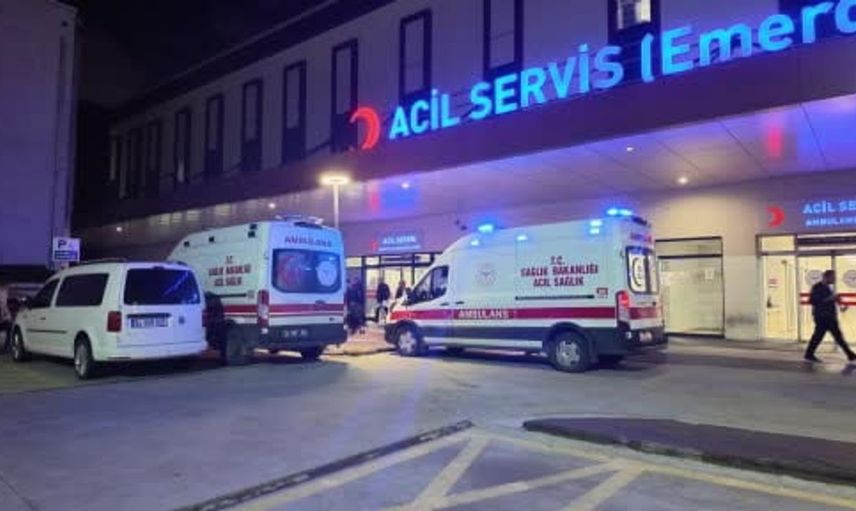 Esenyurt'ta döner faciası: 30 kişi gıda zehirlenmesi şüphesiyle hastaneye kaldırıldı