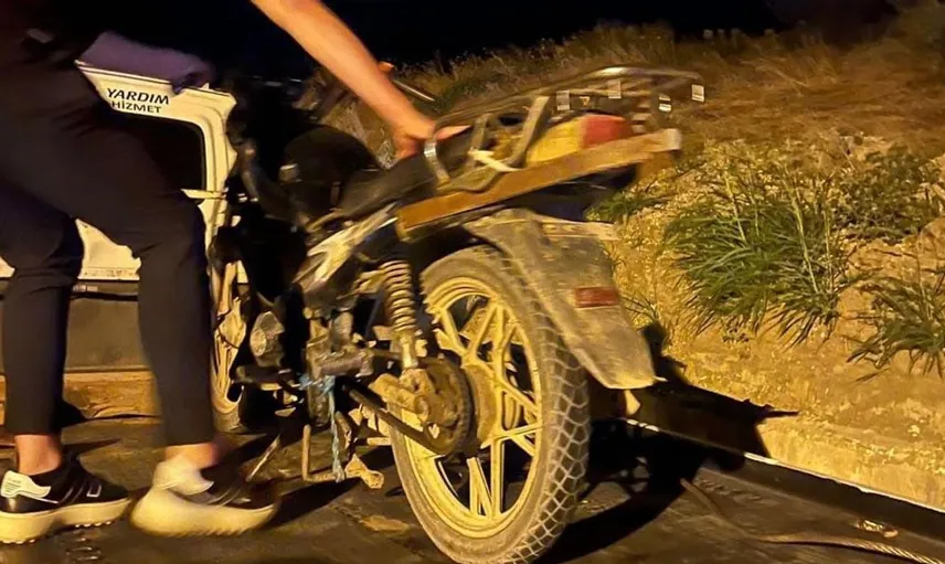 Ehliyetsiz sürücüye plakasız motosiklet cezası: 88 bin 500 lira