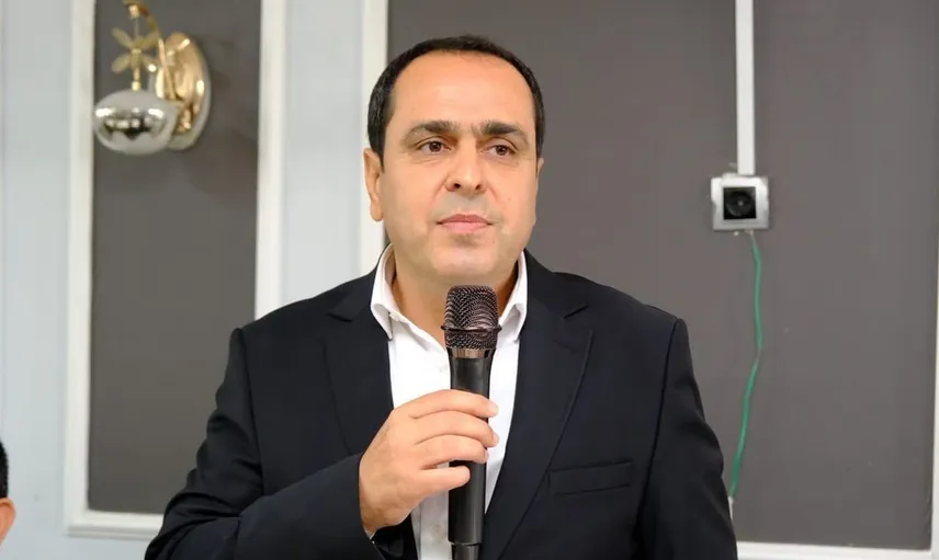 Birecik'te muhtarlar için özel yemek etkinliği düzenlendi