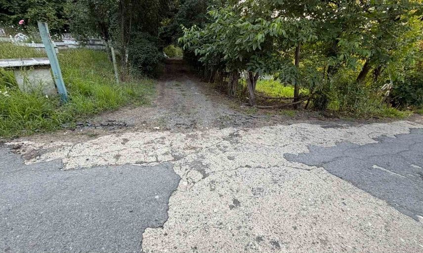 Asırlık yol 60 yıl sonra yeniden hizmete açılıyor