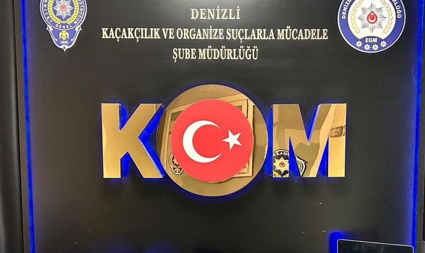 Denizli'de tefecilik operasyonu: 5,8 milyon TL'lik senet ele geçirildi
