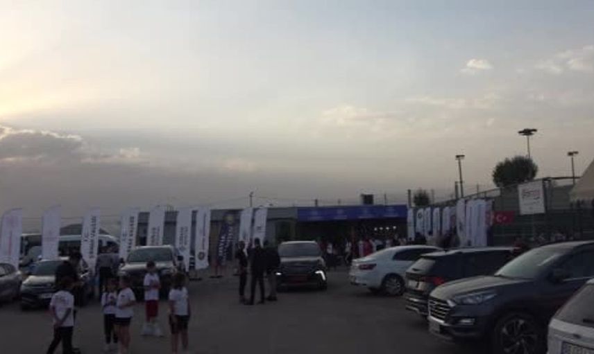 Cudi Cup tenis turnuvası 6 ülkeden 73 raketi Şırnak'ta buluşturuyor