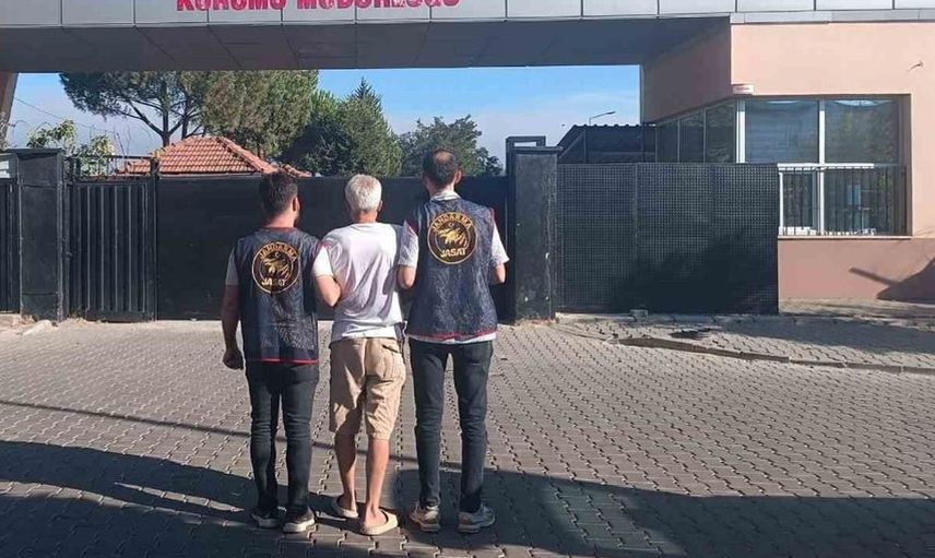 Bilişim yoluyla hırsızlık suçundan aranan hükümlü yakalandı
