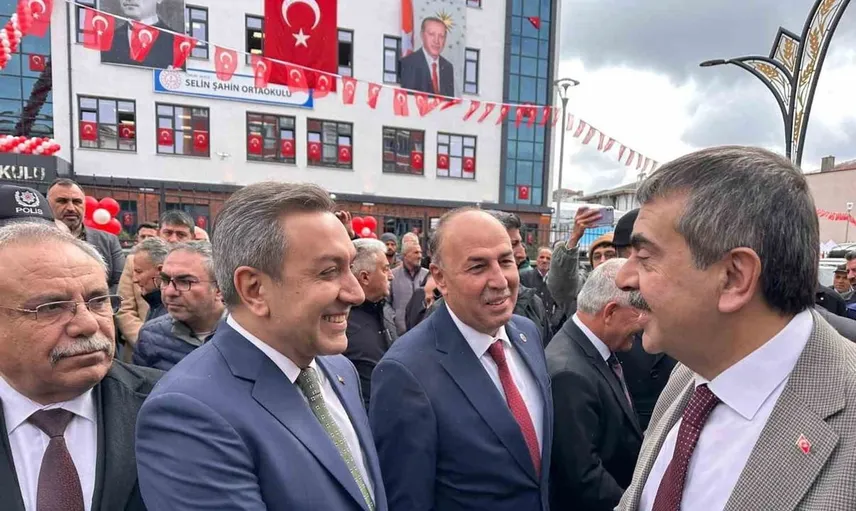 Sungurlu'nun sanayi yatırımı Türkiye'nin geleceğine katkıda bulunacak