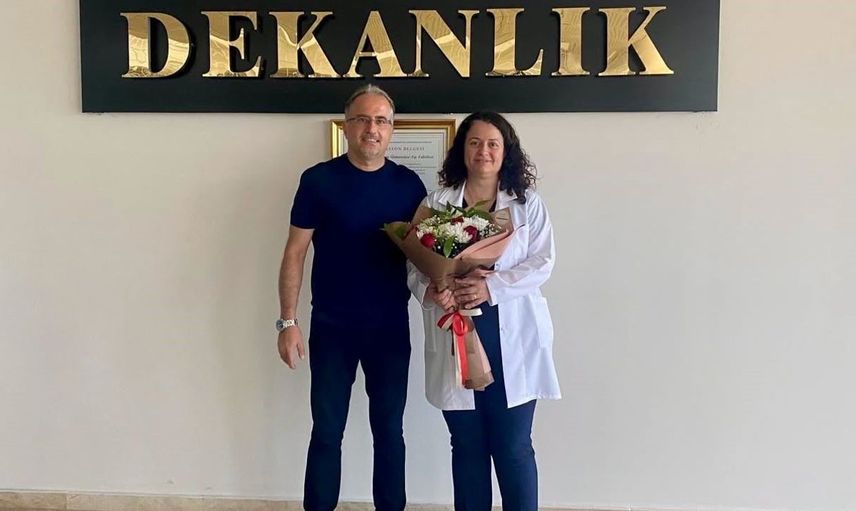 Muğla'da onkoloji alanına yeni bir uzman dahil oldu