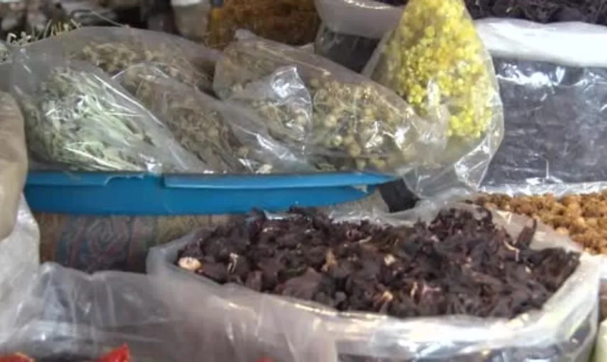 Soğuk havalarda doğal şifa arayışı: Gaziantep'te aktarlara yoğun ilgi