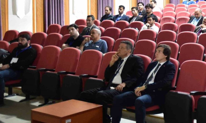 Ulusal havacılık ve uzay konferansı eskişehir'de başladı