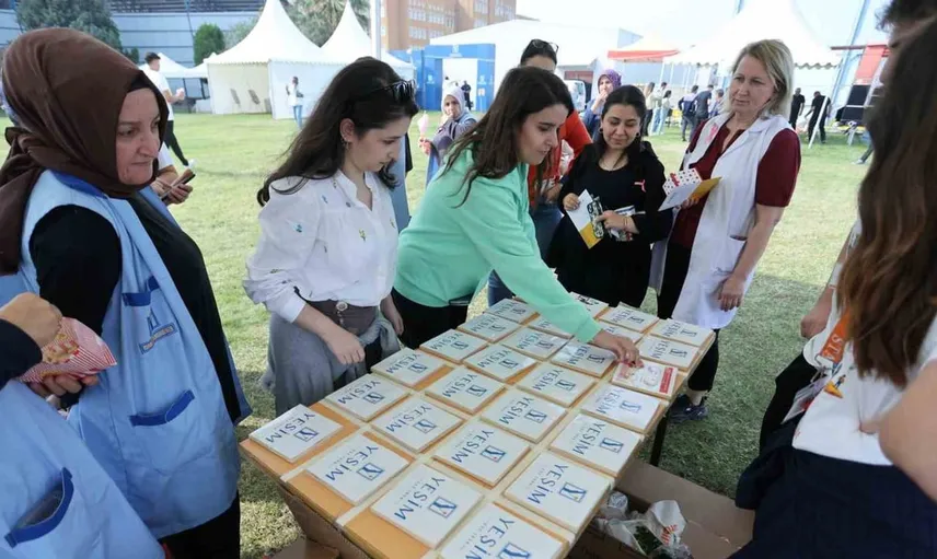 Yeşim Grup, sürdürülebilirlik bilincini artırmak için festival düzenledi
