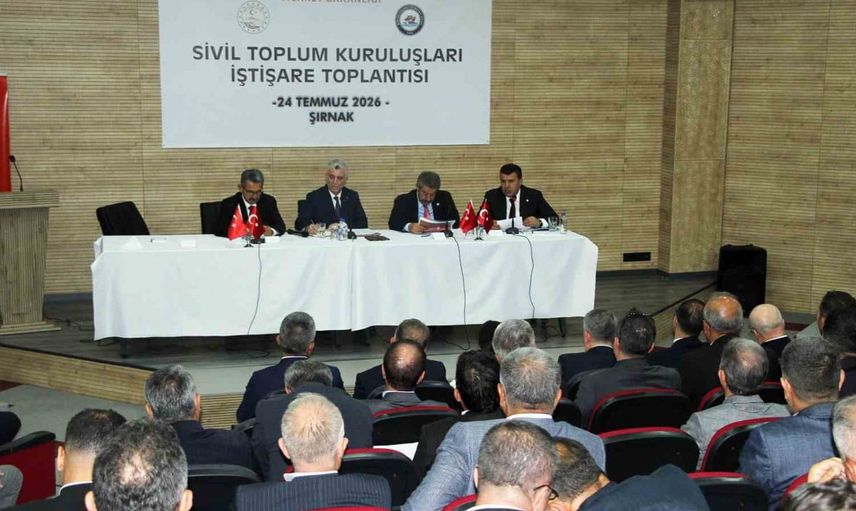 Ticaret Bakanı Bolat: Enerjinin merkezi Şırnak, Türkiye’nin kalkınma koridorlarının kalbinde
