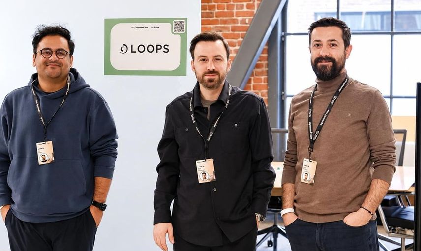 Türkiye'nin yapay zeka girişimi loops ai, global pazara açılıyor