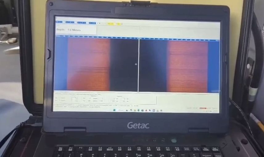 Bozcaada'da kaybolan dalgıç için arama çalışmaları sürüyor