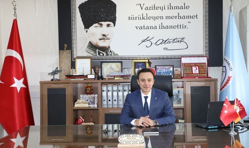 Balıkesir'de milli eğitim müdürlerinde önemli değişim: 4 ilçede atama gerçekleşti