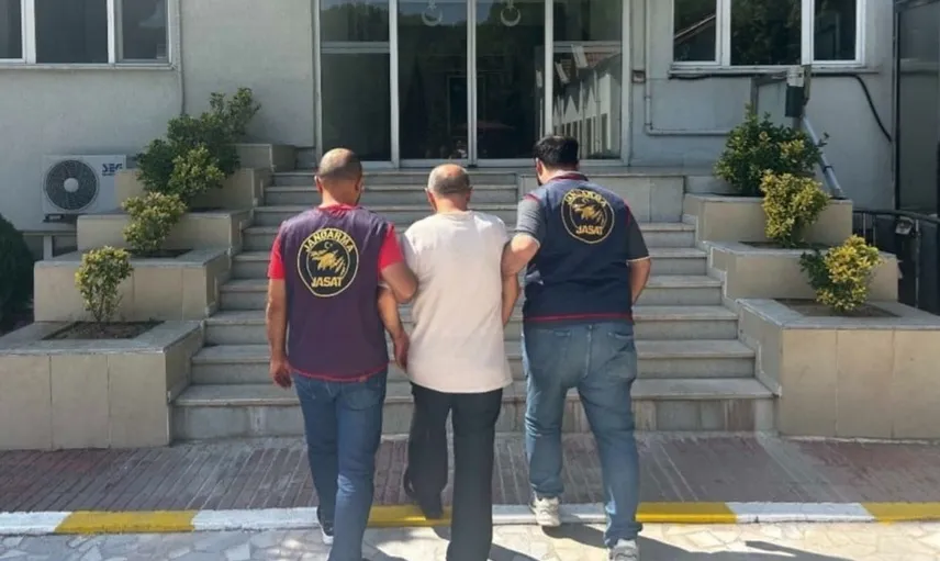Çanakkale'de jandarma operasyonunda aranan 17 kişi tutuklandı