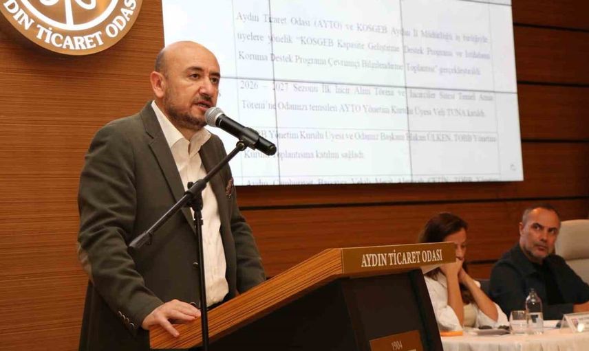 Hakan Ülken: İhracatçılar için maliyet baskısını hafifletmek şart