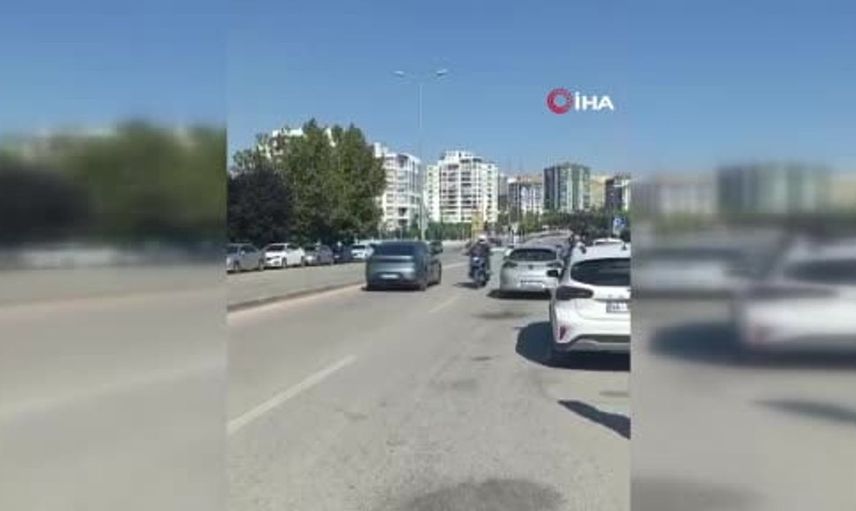 Kimliğini unutan KPSS adayı, jandarmanın yardımıyla sınava yetişti
