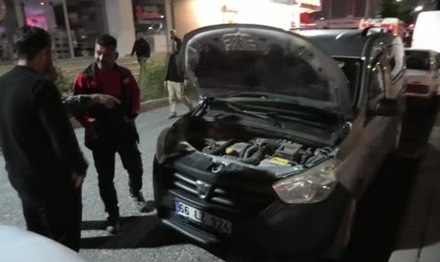 Yozgat'ta yavru kedi kurtarma operasyonu: İtfaiye ekipleri seferber oldu