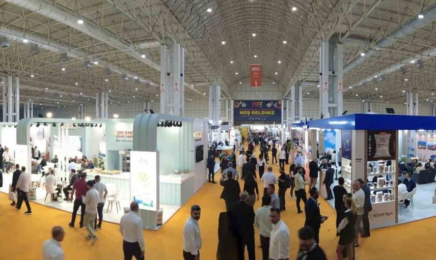 Gaziantep'te uluslararası ticaretin kapıları açılıyor: MFF Orta Doğu Gıda Fuarı geliyor