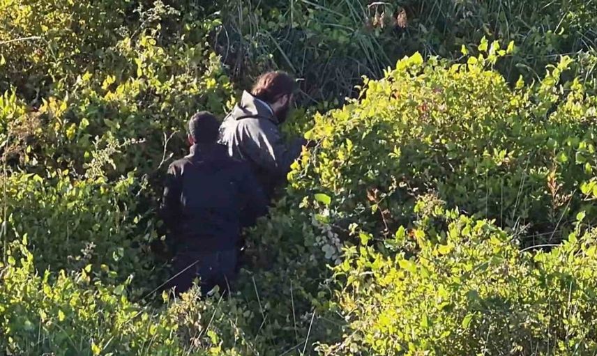 Gökdoğan avcıları suçüstü yakalandı, yüz binlerce lira ceza ödendi