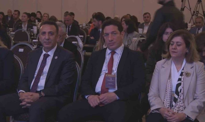 İklim değişikliği forumunda birlik çağrısı: Halil Hasar'dan kritik mesajlar