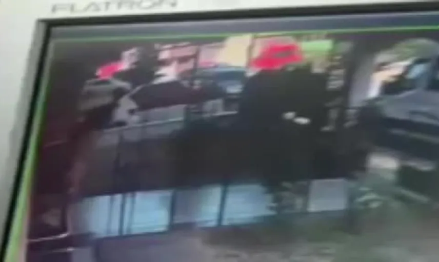 Boşanma öncesi yaşanan tehdit ve darp: Altındağ'da bir kişi tutuklandı