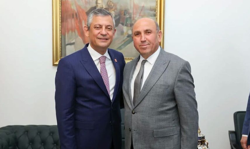 Sarıgöl belediye başkanı tahsin akdeniz chp'den istifa etti
