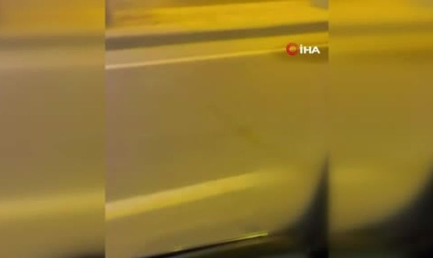 İzmit'te motosiklet kazası: genç sürücü tünelde can verdi