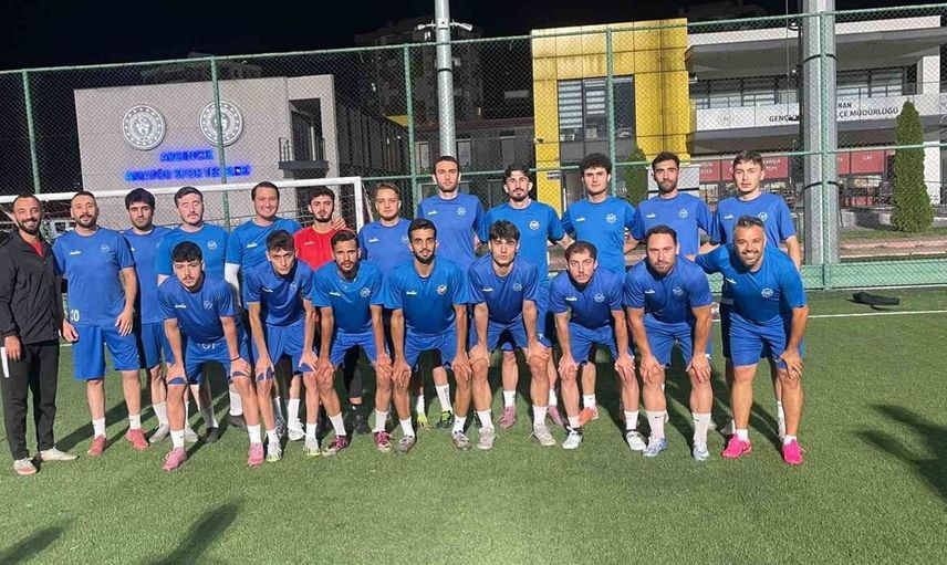 Develispor yeni sezon hazırlıklarına hız kesmeden devam ediyor