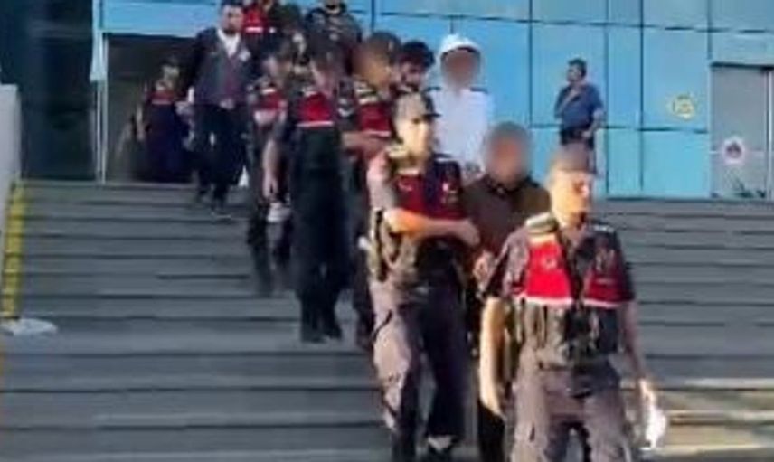 Yasa dışı bahis operasyonunda 12 kişi tutuklandı
