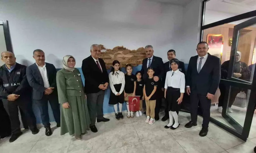 Düzce’de yeni eğitim yılı heyecanıyla ilk ders zili çaldı