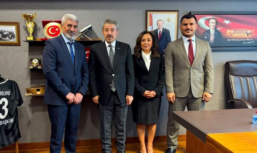 İdil'de içme suyu sorunu için 2027 hedefleniyor