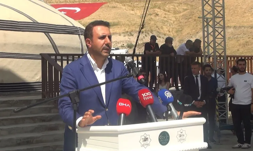 Malazgirt Zaferi’nin 955'inci yılı coşkuyla kutlandı