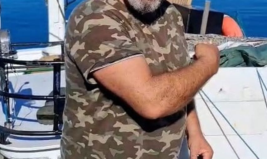 Rizeli balıkçının eşine '50 liralık balık' yanıtı gülümsetti