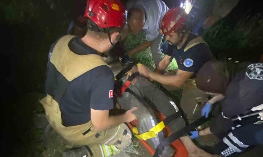 Bursa'da aynı aile ikinci kez traktör faciasıyla yıkıldı