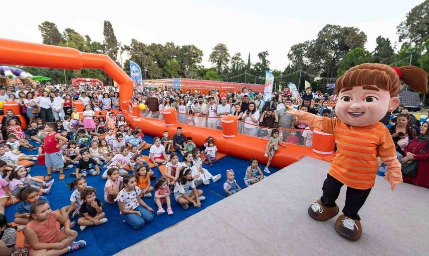 İzmir Enternasyonal Fuarı’nda sekizinci gün etkinliklerle dolup taştı
