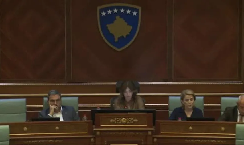 Albin Kurti dördüncü kez Kosova başbakanı olarak görevine başladı