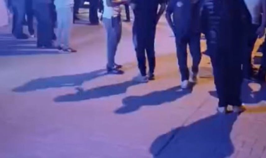 Erciş'te trafik kazasında sürücü hastaneye kaldırıldı
