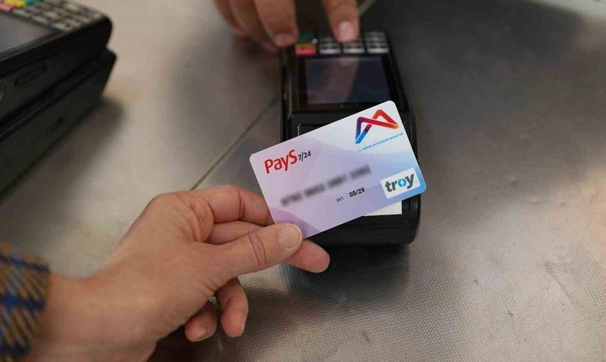 Mersin'de halk kart desteğiyle ihtiyaç sahiplerine 10 milyon lira yardım yapıldı