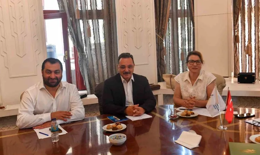Sevinç Baykan Özden ile Türkiye Kent Konseyleri Birliği'ne yeni bir yön verme dönemi başladı