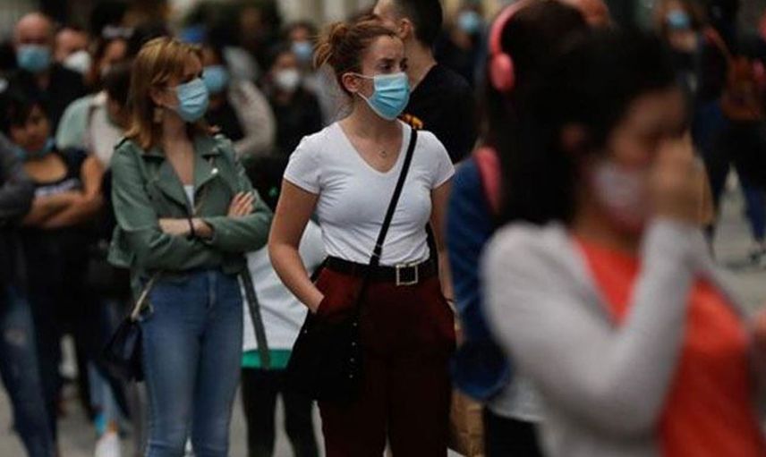 CDC’den Korkutan Açıklama: Kovid-19’la Savaş Yön Değiştirdi