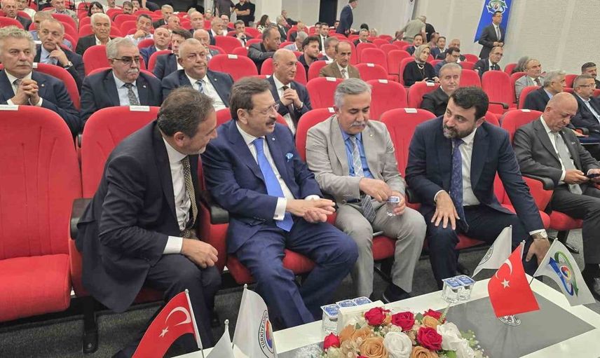 Keskinkılıç: 'Karabük’ün rotası dünya olacak'