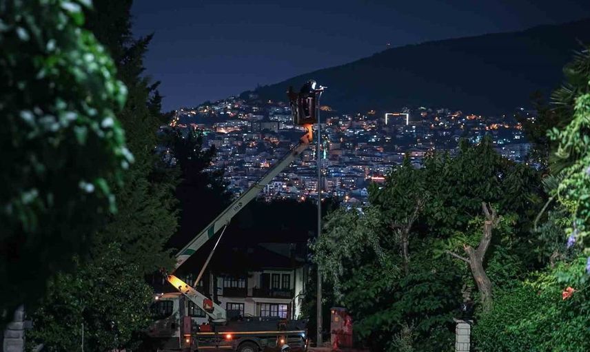 Güney Marmara'da enerji altyapısı yatırımları sürüyor