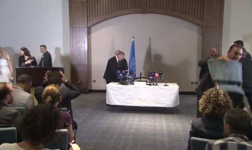 BM Genel Sekreteri Guterres: İsrail ihlalleriyle ilgili BM Güvenlik Konseyi’ne rapor sunacağız
