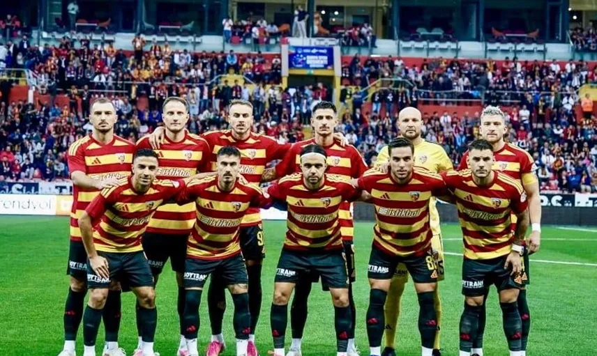 Kayserispor, 4. hafta maçında mağlup olarak unvanını kaybetti