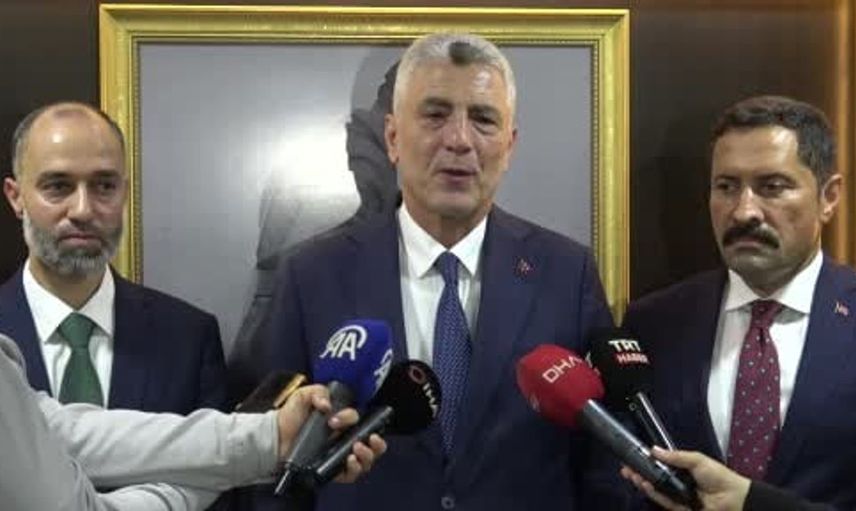 Ticaret Bakanı Bolat, Cilvegözü'nde rekor tır geçişini duyurdu