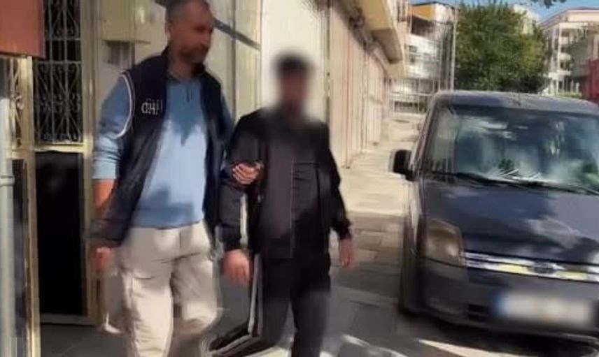 Gaziantep'te düzensiz göçmen kaçakçılığına karşı operasyon: 6 kişi tutuklandı