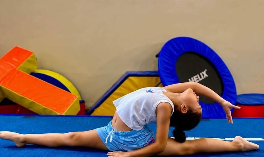 Bilecik’te spor tutkusunu artıran jimnastik ve yüzme etkinlikleri