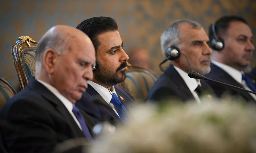 Irak başbakanı zeydi’den iran’a ilk ziyaret