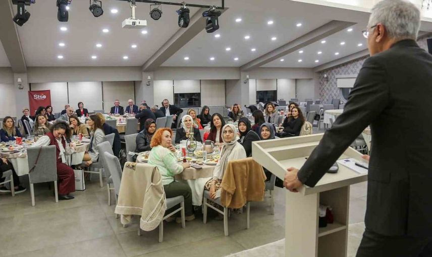 Sivas'ta kadın sanayi temsilcileri istihdamı artırmak için toplandı