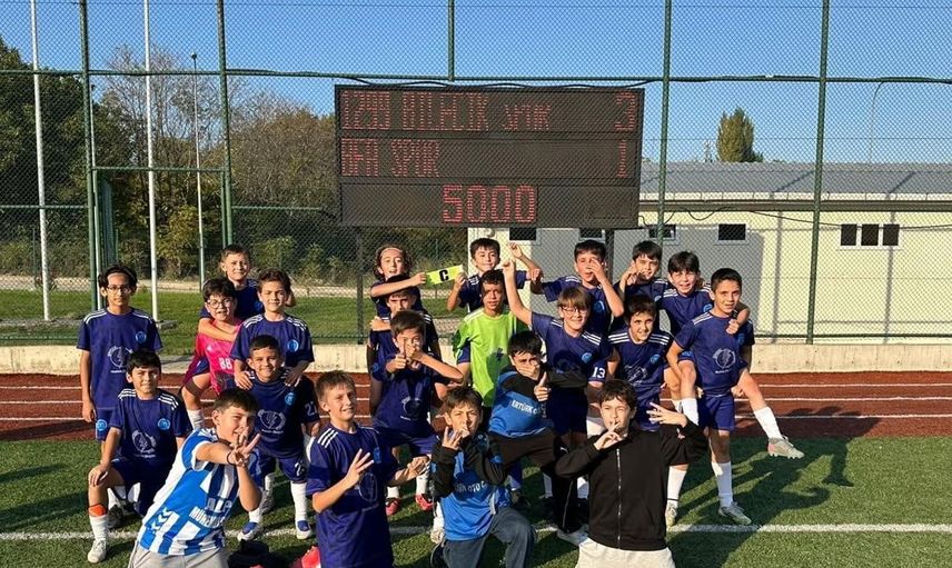 Bilecik derbisinin galibi: 1299 Bilecikspor